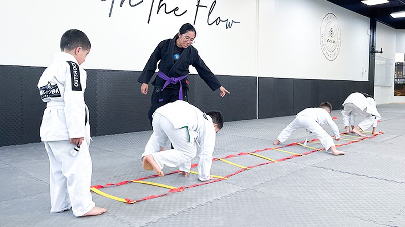 Atrixion Combat Sports - Martial Arts Studios in Dubai