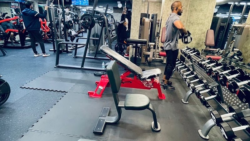 Down Town Fitness - Fitness Gyms in Abu Dhabi