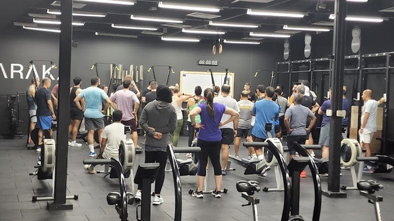 Haraka - Fitness Gyms in Abu Dhabi