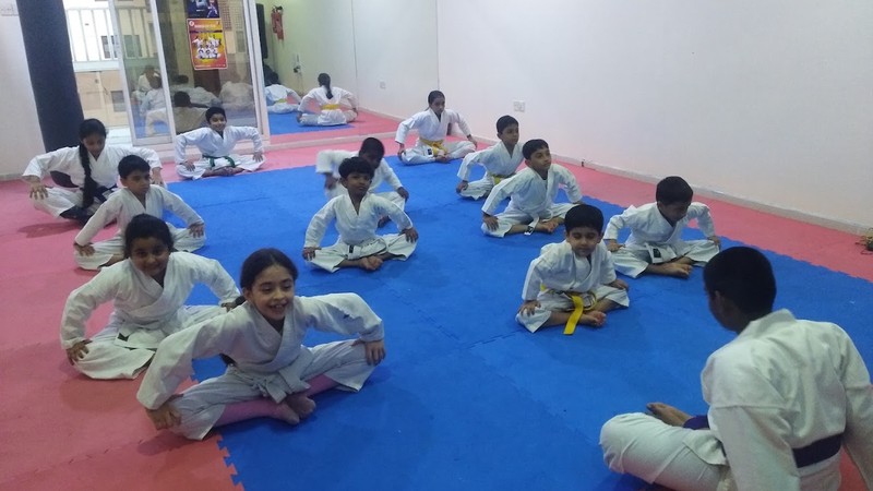 Silver Medal Self Defence - Martial Arts Studios in Dubai