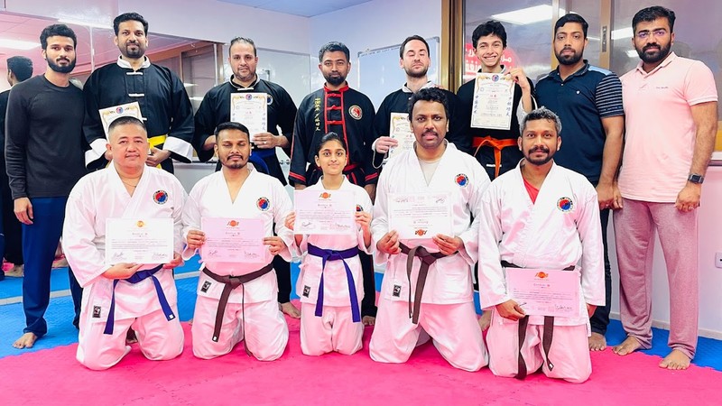 Umai Kung - Martial Arts Studios in Abu Dhabi