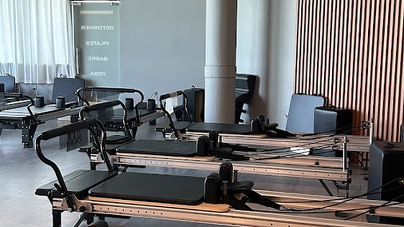 Upgrade Studio - Fitness Gyms in Abu Dhabi